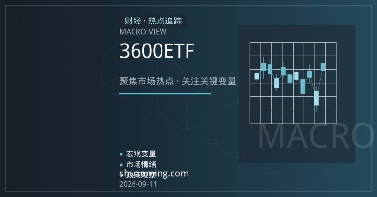 国际金价站上3600美元后：黄金ETF资金回流、央行购金与美元信用担忧的三重定价