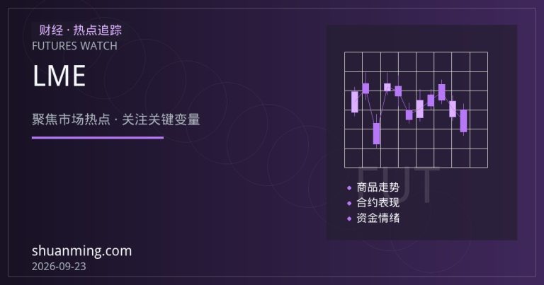 LME铜库存与升贴水结构：期货定价机制与套保成本观察