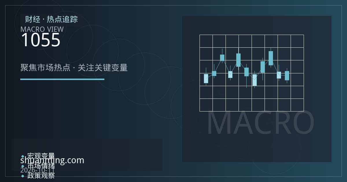 美国10月消费者信心初值降至55：通胀预期分化，美元与美债短线承压